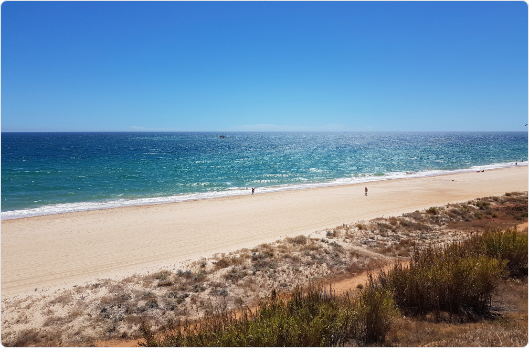 Praia dos Tomates