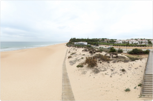 Praia do Garrão